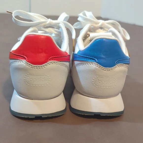 Reebok X Popsicle Classic Sneakers size 5 Youth - Picture 3 of 14